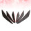 6St Universal PP Auto Frontlippe Wrap Spoiler Kohlefaser 10
