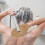 4Stk. Duschhandschuhe Peeling Badehandschuh Schaumbildend 10