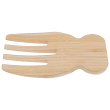 Holz Salatbesteck Löffel 2 Teile Für Salat Nudeln Beilagen