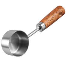 Kaffeelöffel Aus Mit Holzgriff Für Tee Gewürze Milchpulver