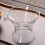 2 Sets Teeinfuser Wiederverwendbares Teesieb Netzfilter 6