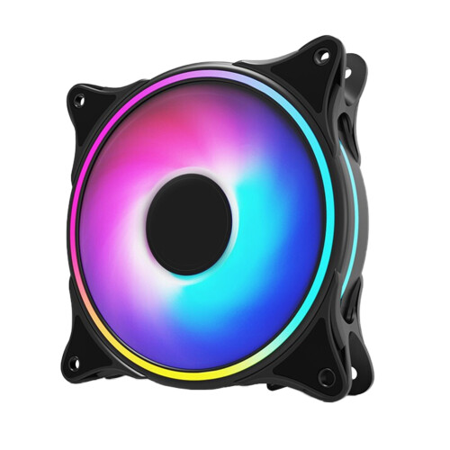 Computer Kühlungslüfter 12 cm 12 V Argb Gehäuse Lüfter Für PC Gehäuse 1