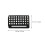 1 Set Leder Alphabetstempel Mit Und 2