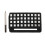 1 Set Leder Alphabetstempel Mit Und 7