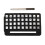 1 Set Leder Alphabetstempel Mit Und 6