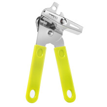 2Stk. Metall Dosenöffner Manueller Öffner Für Zuhause Camping (Grün)