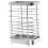 Countertop Hohle Essstäbchen Halter Robuster Besteck Organizer 1