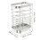 Countertop Hohle Essstäbchen Halter Robuster Besteck Organizer 3