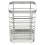 Countertop Hohle Essstäbchen Halter Robuster Besteck Organizer 10