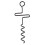 Outdoor Camping Hering Spiral Pflock 6