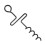 Outdoor Camping Hering Spiral Pflock 10