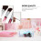 1Set Praktische Make-up- Mit Eimer Für Rouge Und Lidschatten 11