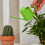 Gartengießkanne Mit Tülle 300 Ml 6
