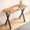 (Oak) Bar Table Kitchen island Breakfast Counter 1