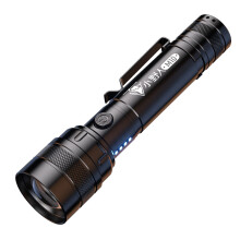 Outdoor high-power rechargeable flashlight