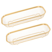 2Stk Desktop Utensilien Organizer Aufbewahrung