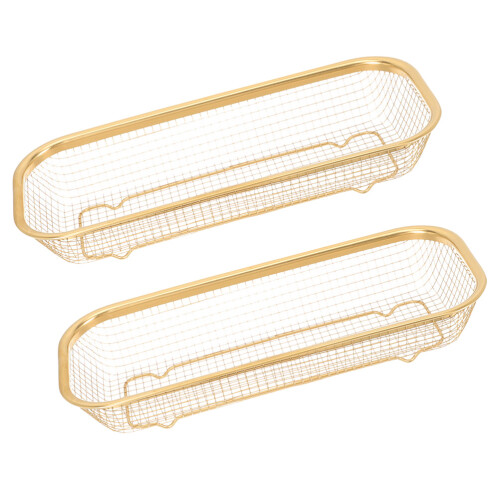 2Stk Desktop Utensilien Organizer Aufbewahrung