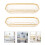 2Stk Desktop Utensilien Organizer Aufbewahrung 8