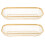 2Stk Desktop Utensilien Organizer Aufbewahrung 5