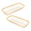 2Stk Desktop Utensilien Organizer Aufbewahrung 4