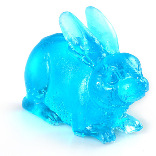 2Stk Rabbit Silikonform Für , , , Fondant 1