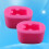 2Stk Rabbit Silikonform Für , , , Fondant 8