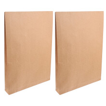 10St Kraftpapier Umschlag Aktenordner Für Dokumente Rechnungen