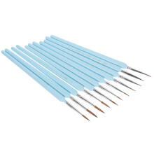 11 Teile Detail Set Für Ölgemälde Künstler