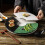 Ceramic Sushi Plate, Snackteller, Servierplatte, Japanischer 10