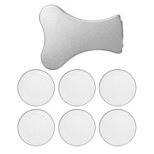 7-teiliges Keramik-Vernebler-Set, Ersatzscheiben