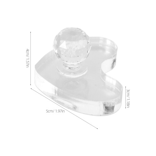 Delicate Blusher Reparierender Stamper Für DIY Make-up Presswerkzeug 1