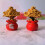 2 geldbaum schmuck bastelschmuck heimdekoration 9