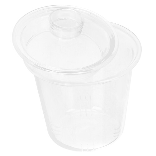 1 Set Tee Filter Für Ersatzdeckel Mit 2