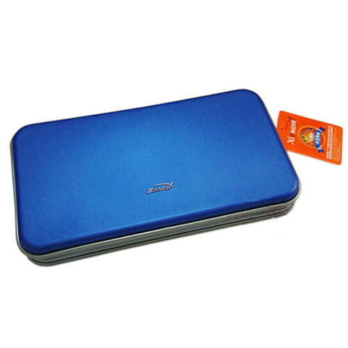 kunststoff cd dvd vcd hülle organizer 1