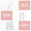 10 leere transparente Lipgloss- 5 ml, nachfüllbare Behälter 11