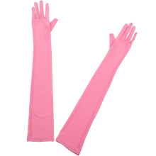 1 Paar Polyester Handschuhe Elastisch Für Damen