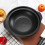 Japanischer Keramiktopf Mit Griff Für , , Bibimbap 11