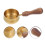 Espressokanne Mit Ausguss Holzgriff Messbecher 10