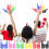 24 Finger Hände Party Spielzeug Accessoires 7