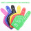 24 Finger Hände Party Spielzeug Accessoires 4