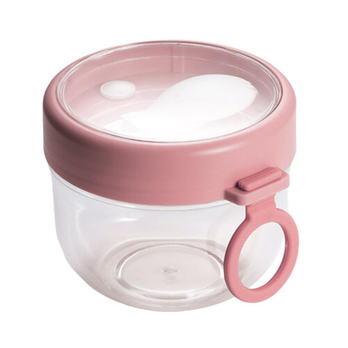 1 Set Transparente Suppenschüssel Milchteeschale Obstbehälter 1