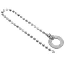 Cymbal Sizzler Kette Aus Aluminiumlegierung Für Zufallsfarbe