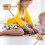 holzblock perkussionsinstrument rhythmusblock mit schlägel für kinder 6