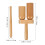 holzblock perkussionsinstrument rhythmusblock mit schlägel für kinder 2