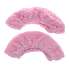 Ice Skate Covers Pink Polyester 2 Paar Xxxl