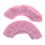 Ice Skate Covers Pink Polyester 2 Paar Xxxl 1