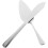 Wedding Cake Utensils Set Stainless Steel Cake Server 1 Set 9