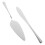 Wedding Cake Utensils Set Stainless Steel Cake Server 1 Set 2