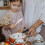 Wedding Cake Utensils Set Stainless Steel Cake Server 1 Set 8