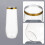 4Pcs Wine Cups Disposable Party Beverage Cups for Home Use 11